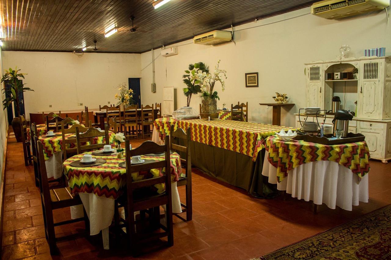 Pousada Cassino Sao Joao da Barra Exterior foto